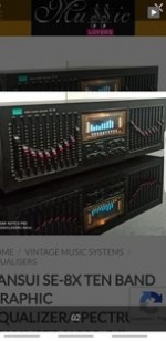 SANSUI SE-8X AKCIJA VRHUNSKI.